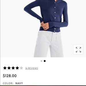 J. Crew Sweaters - Staple piece alert! 🚨 ITALIAN CASHMERE cardigan J. Crew Sweaters - Staple piece alert! 🚨 ITALIAN CASHMERE cardigan